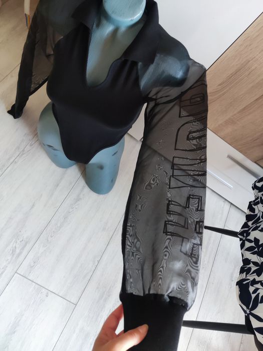 Боди на марката Paus