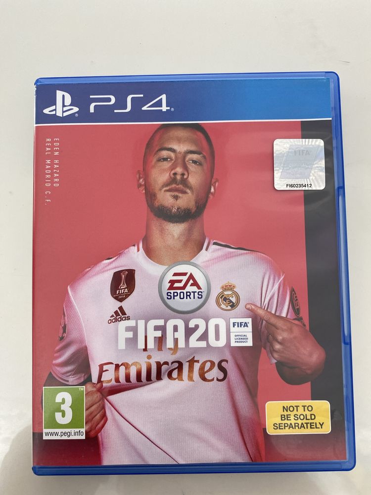 FIFA 20 pentru PS4