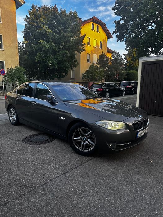 BMW Seria 5 f10 3.0 d
