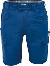 Pantaloni scurți outdoor/agrement pentru bărbați RONNE Albastru închis