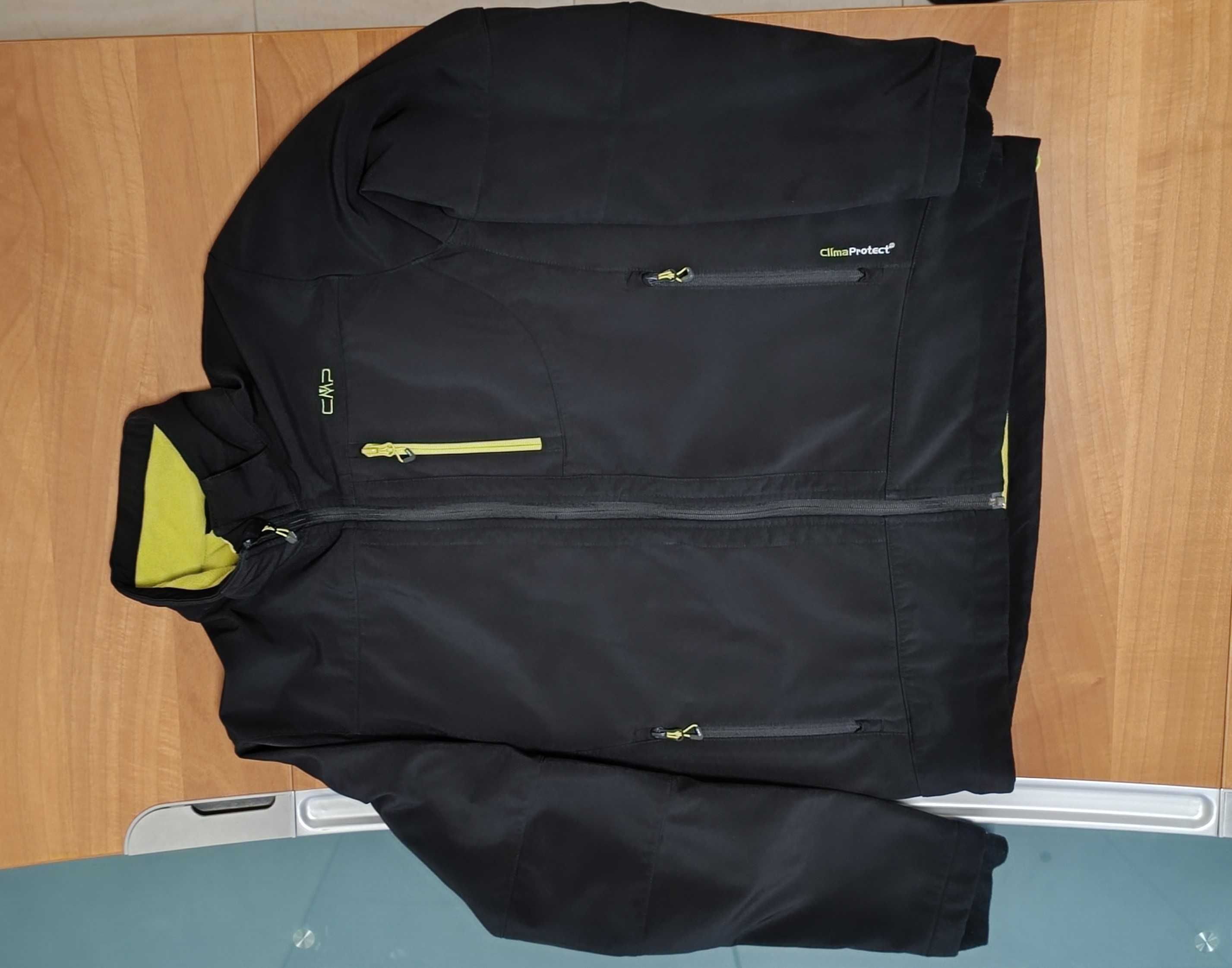 CMP Clima Protect Softshell