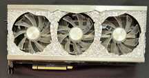 ТОП състояние Видео карта GPU Palit RTX 3070 GameRock 8GB 256bit GDDR6