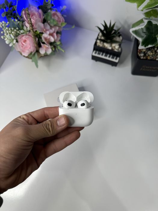 AirPods 3.0 в Люксовом Качестве