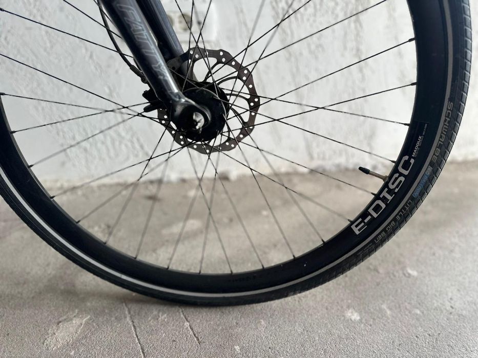 Bicicleta Electrica Dama Cannondale -A-