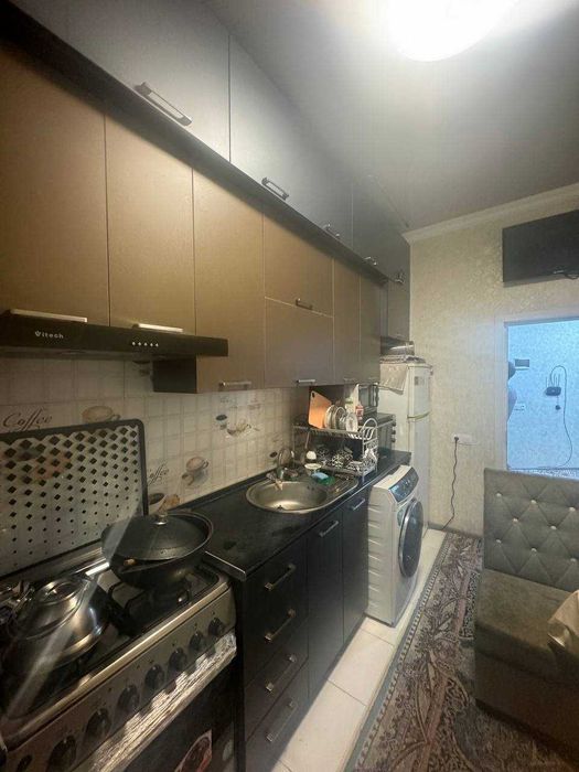 Продается 2х комнатная кв., на Яшнабадском районе 2/7/8 60м2