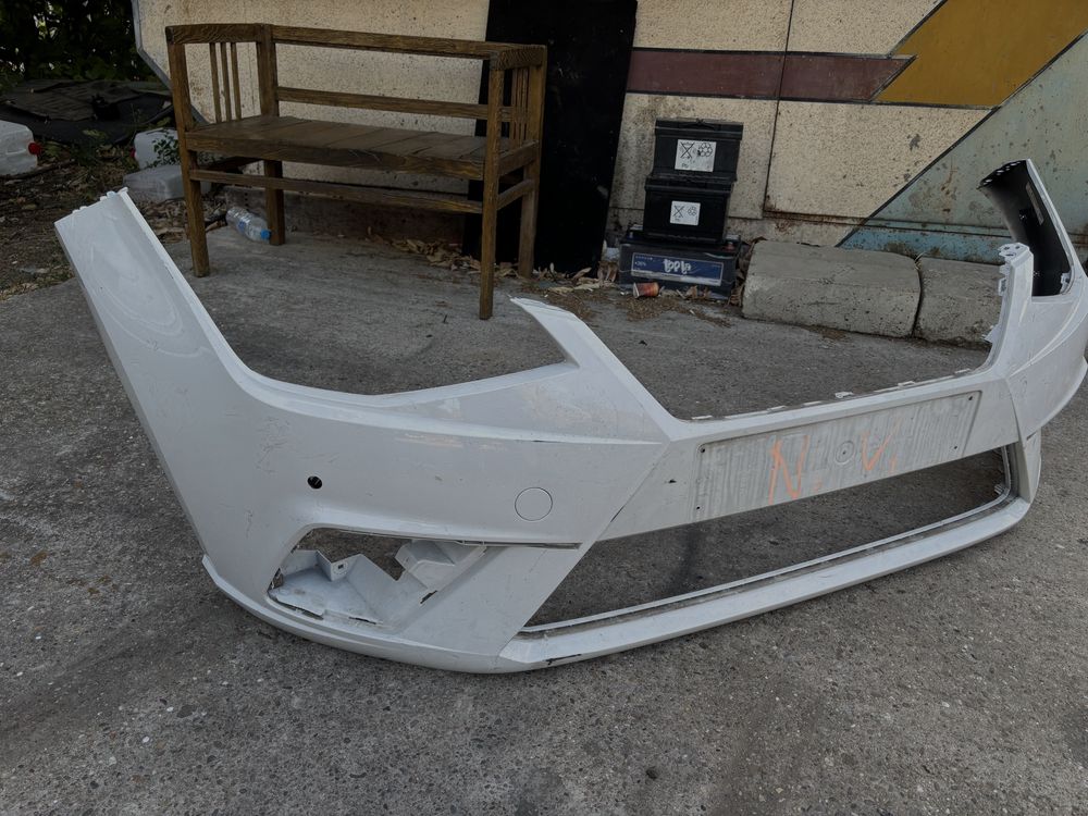 Броня Сеат ибиза/Seat Ibiza