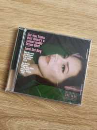 Lana Del Rey Dykttatuob Amazon Exclusive CD