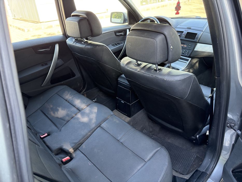 BMW X3 2.0 Diesel 177cp 2009 Facelift