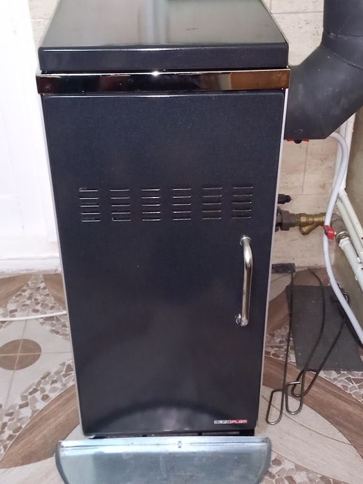 Sobă încălzire tip centralizat