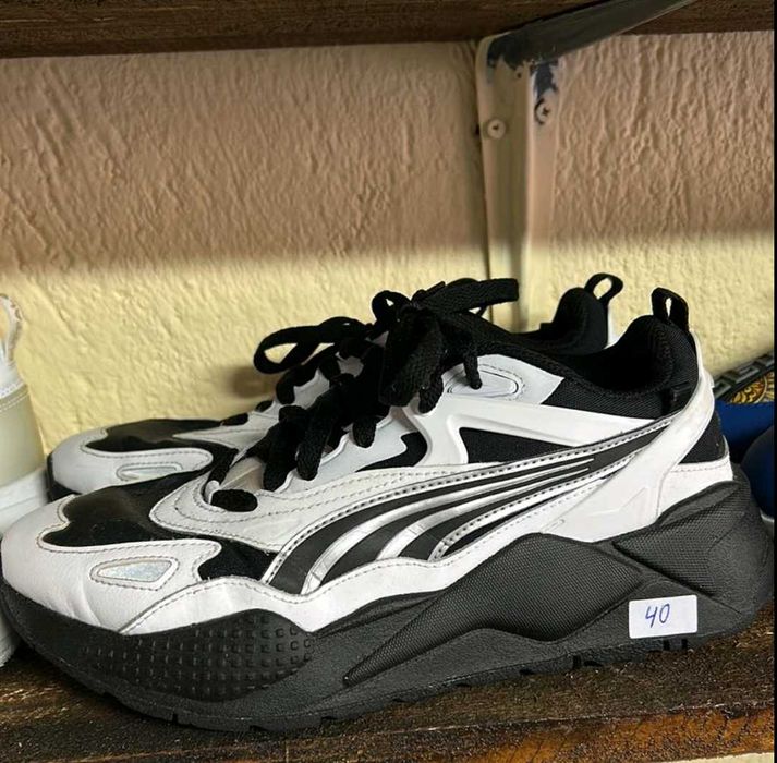 Пума дамски маратонки