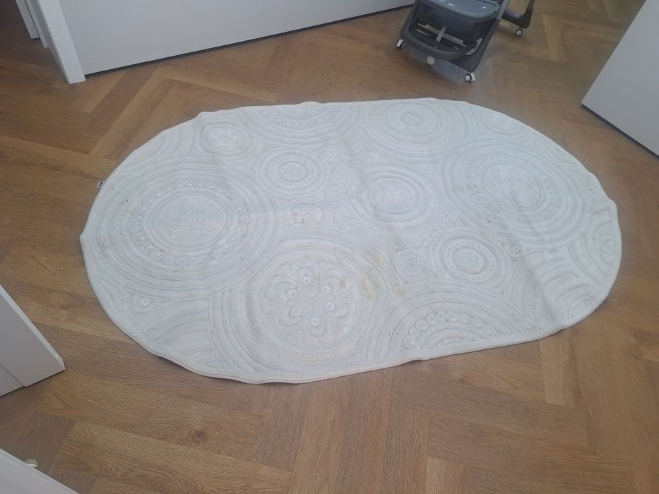 Ковер овальная 2х1.2