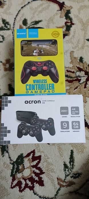 Продам игровая приставка