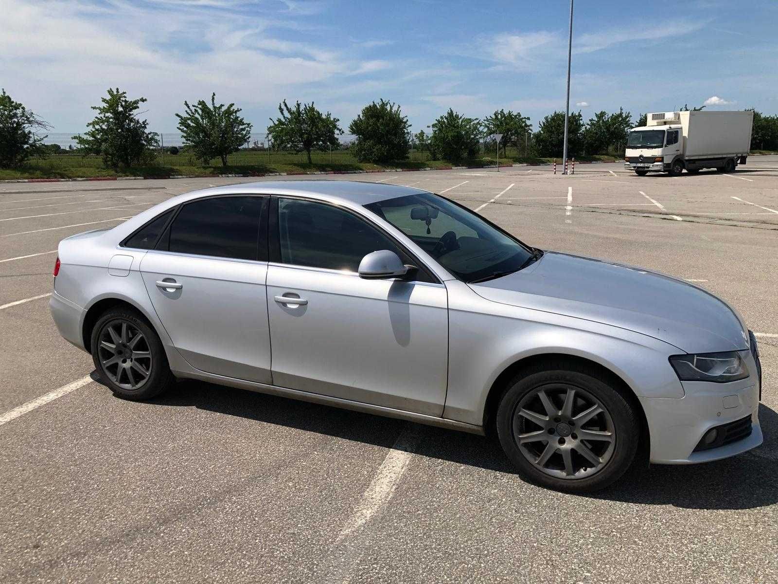 Vand audi a4 b8 2.0tdi