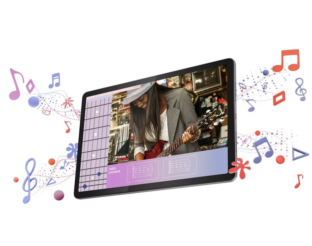 НОВ!!! Таблет Lenovo Tab M11, 11”, 8GB/128GB + Pen & Калъф
