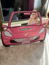 Декор Barbie кола