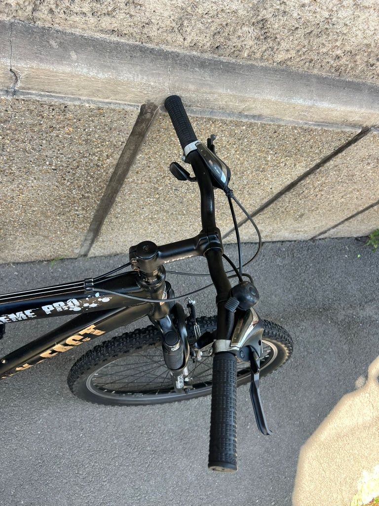 Vand Bicicleta Mountainbike X-Fact roti pe 26" stare foarte buna