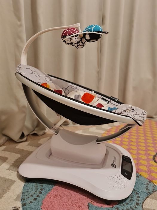 Leagan Electric ptr. Bebelusi 4Moms Mamaroo