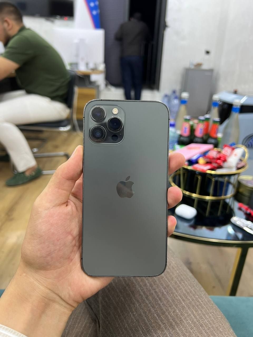 Iphone 12 Pro Max