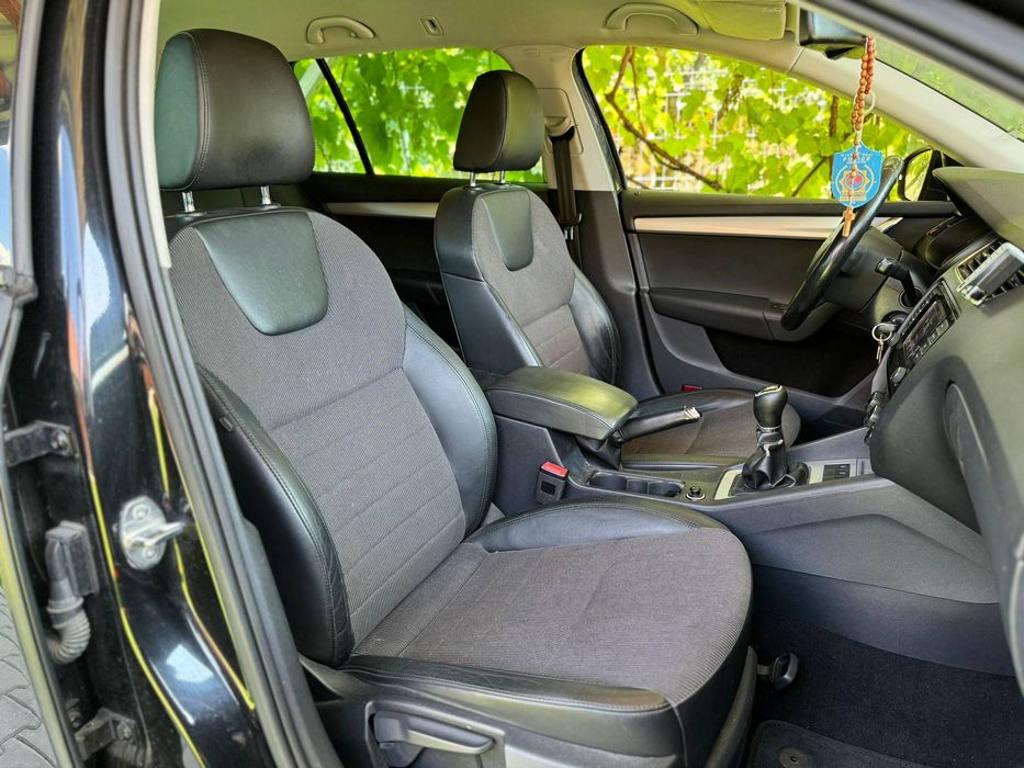 Vand Skoda Octavia 2.0~150CP