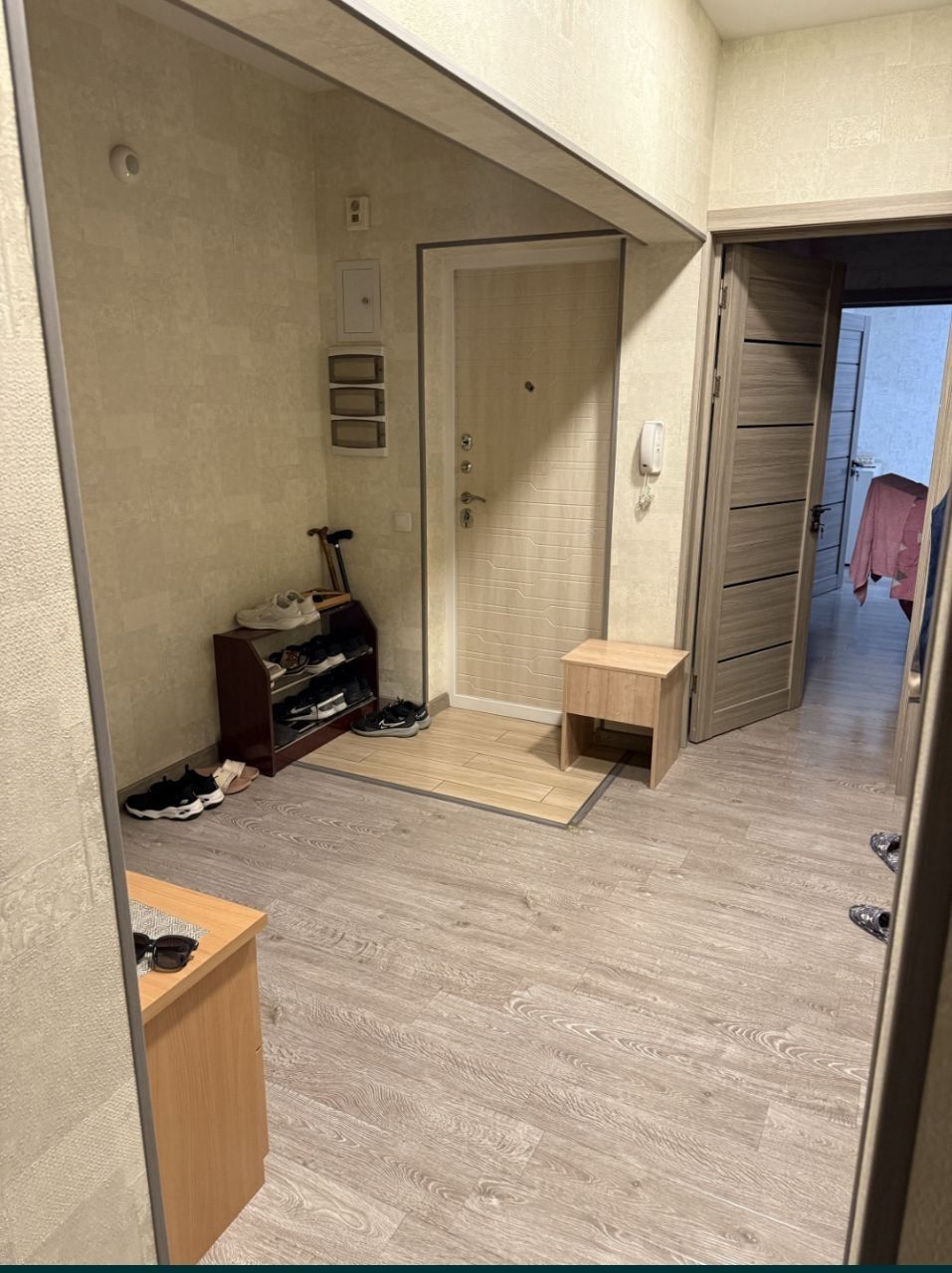 Продаётся Квартира в Центре  Ул Нукусская Госпиталка 5//6/9  110м²