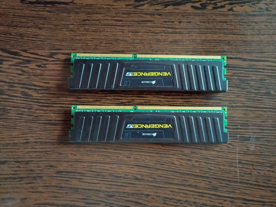Memorie Corsair 8 GB DDR3 gaming testata