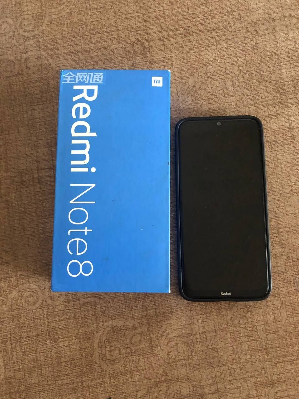 Redmi note 8 8/128