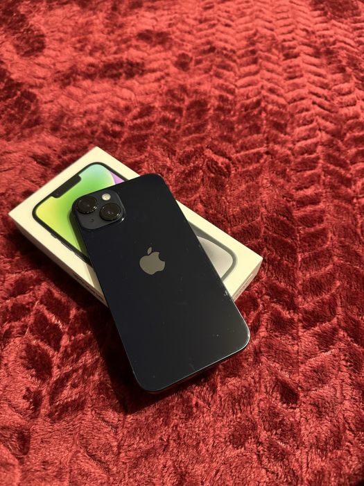 Iphone 14 Midnight 128GB