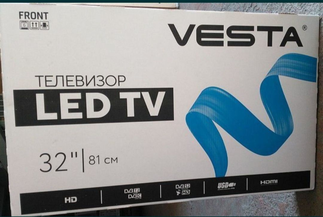 Срочно продаётся телевизор 32 Vesta