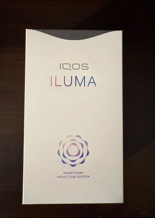 Iqos iluma sigilat