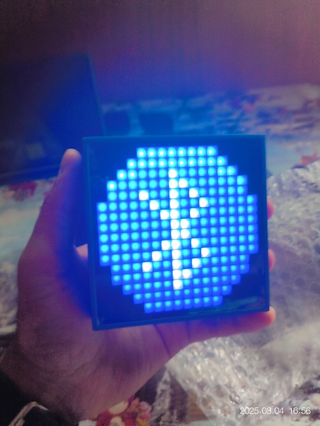 Колонка Divoom timebox evo
