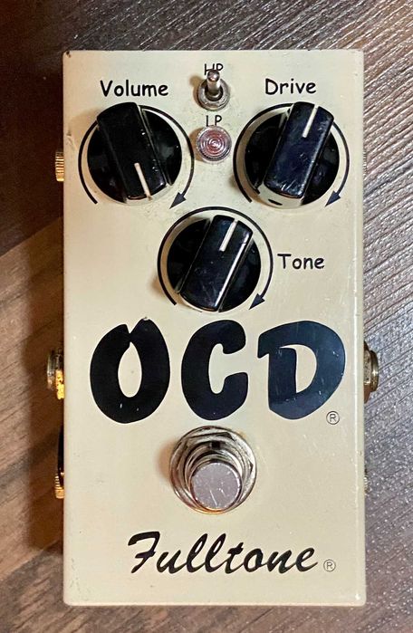 Dezmembrez pedalboard OCD Jam J Rockett Behringer Danelectro Neunaber