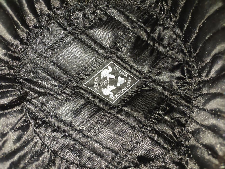 Продам норковую шапку