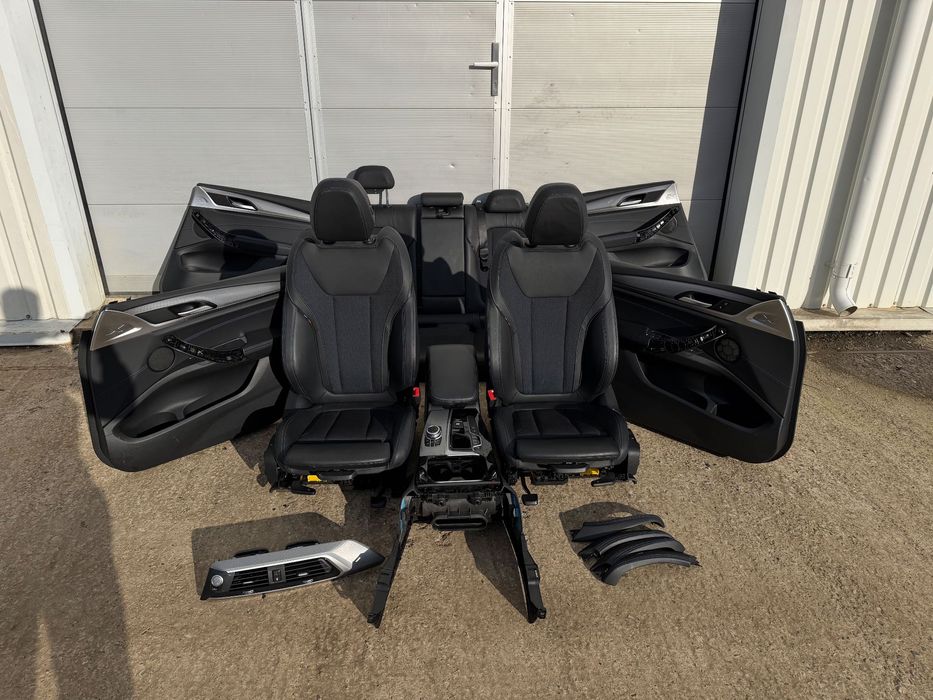 Interior complet M Bmw X3 G01 X4 G02