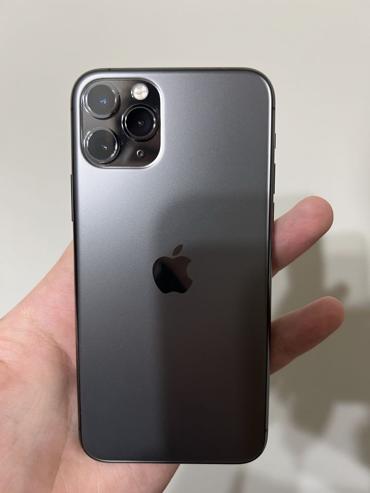 Iphone 11 Pro 64Gb Graphite