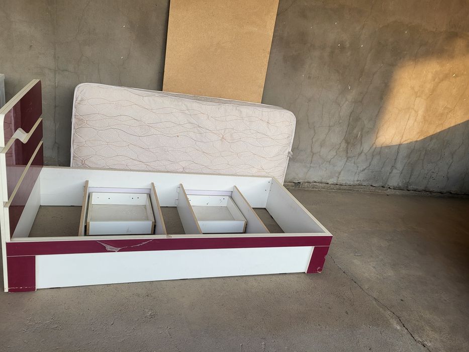 Detskiy krovat sostiyaniyasi zor