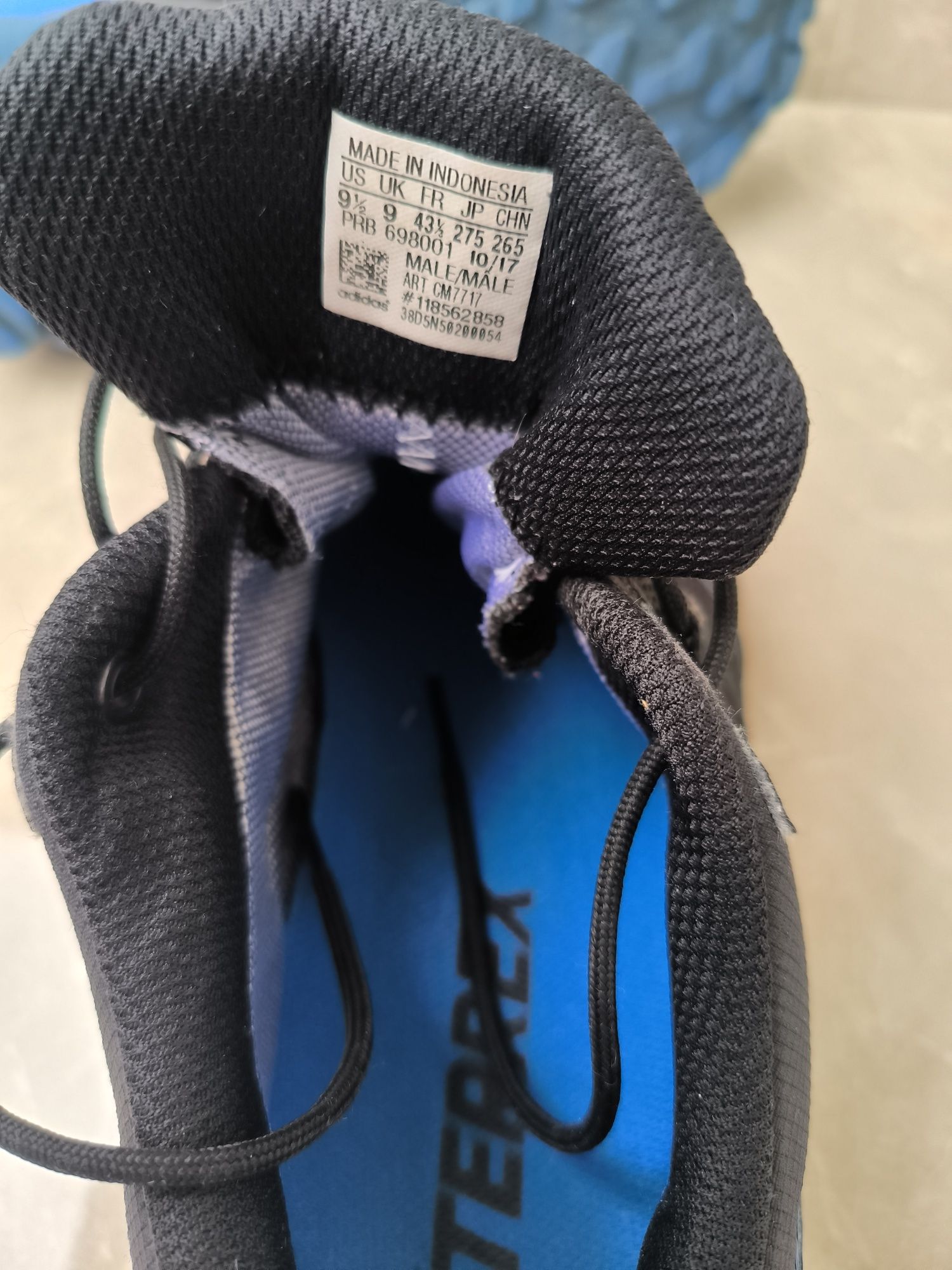 Adidas Terrex Gore Tex 43,1/2