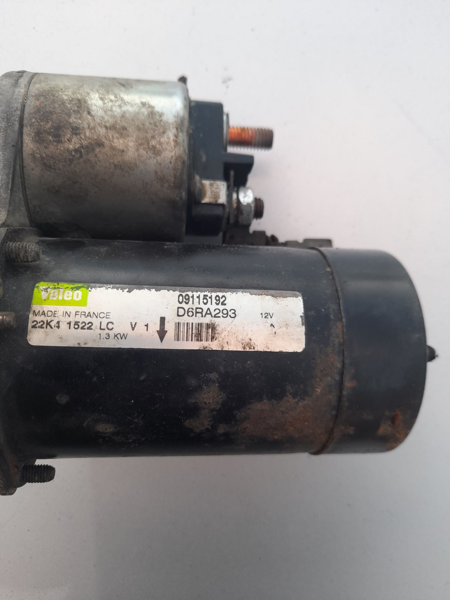 Electromotor Opel astra h 1.6 16v z16xep