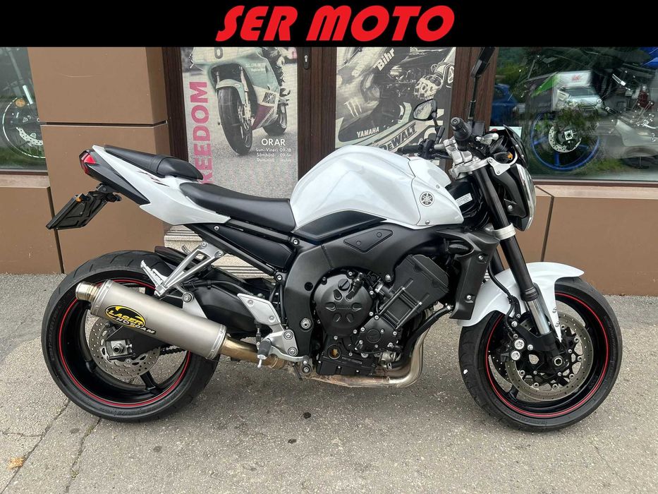 Yamaha FZ1 ~ Garantie ~ Rate ~