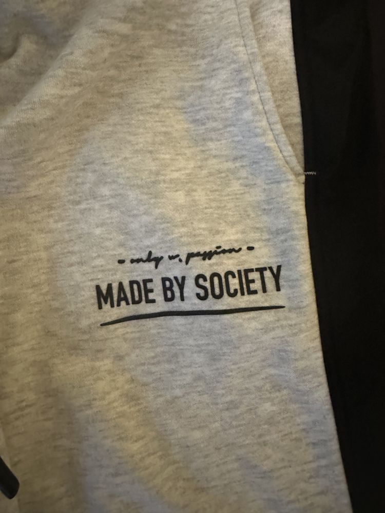 Made by society pants