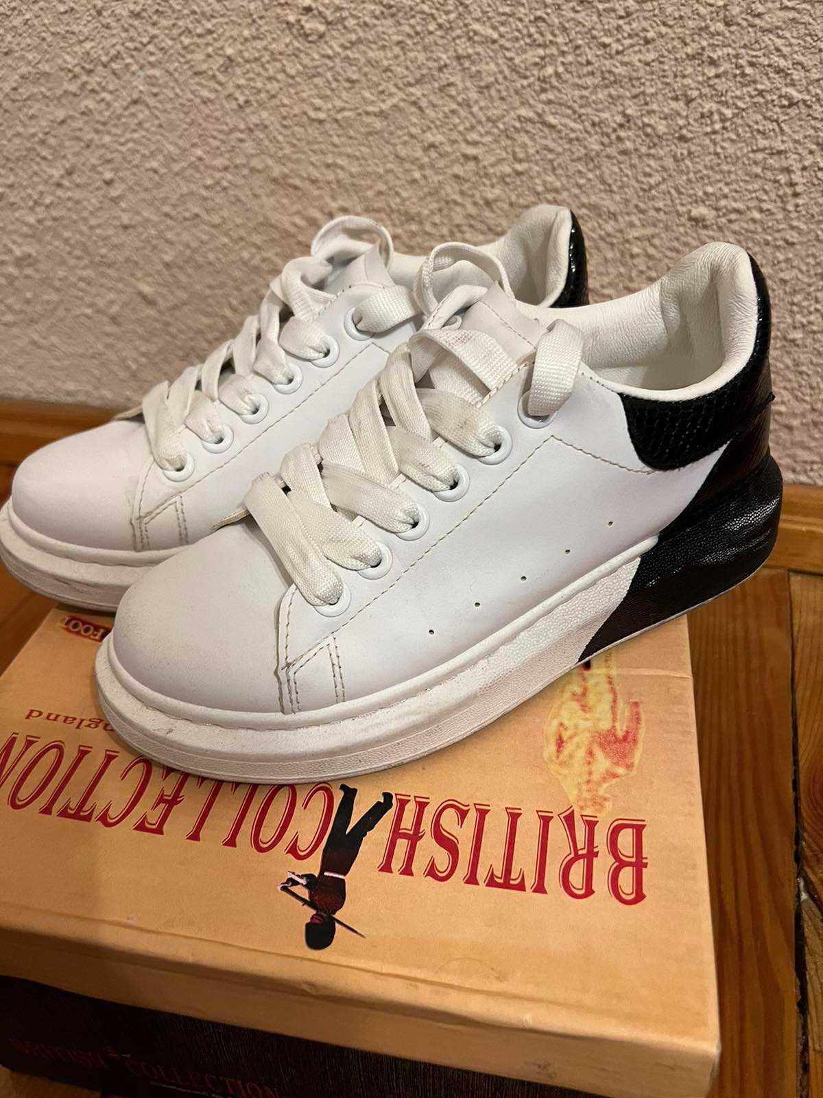 Маратонки GUESS ГЕС и обувки различни видове и модели