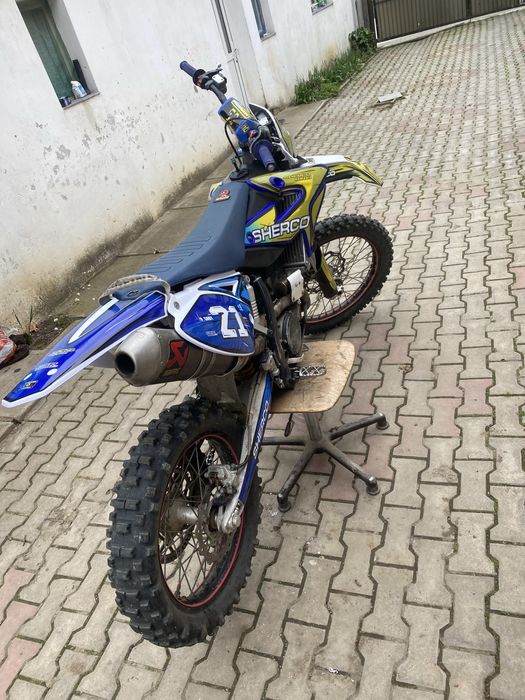 Vand sherco 300 4t 2010 in stare perfect de fuctionare
