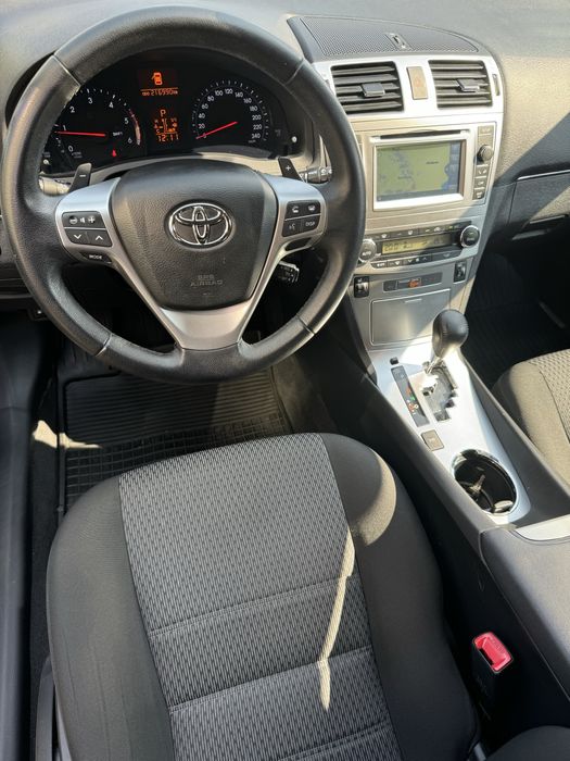Toyota Avensis Facelift 2,2 diesel Cutie Automata, An 2015, Euro 5