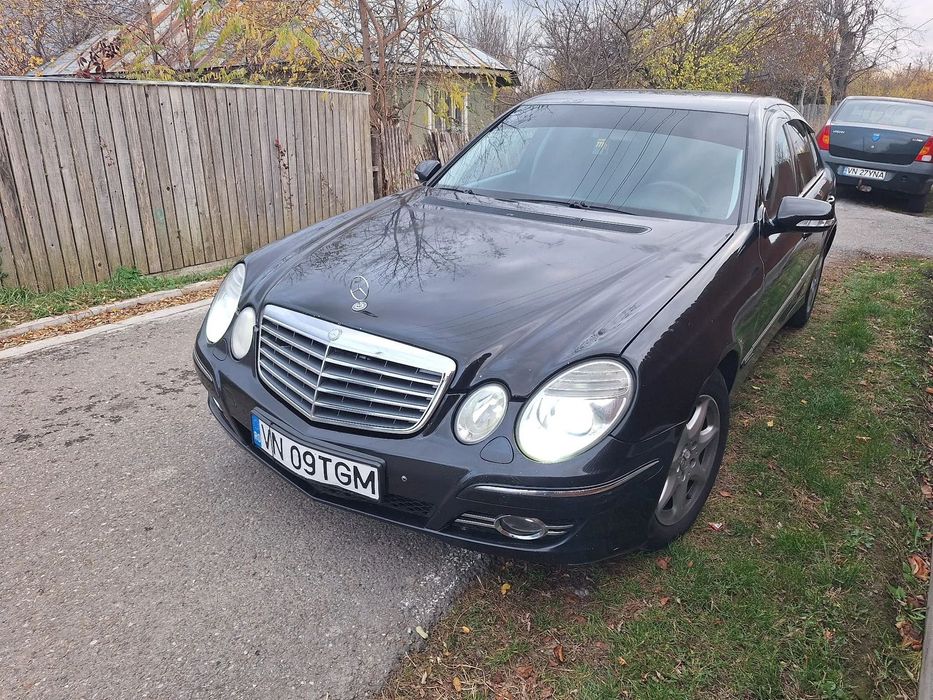 Mercedes-Benz E Mercedes E220CDI 2006 cutie automata