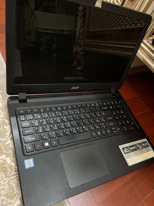 Ноутбук продается Acer
