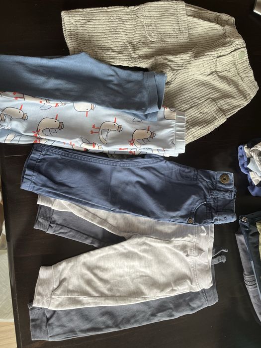 Голям лот за момче 74 ( 6-9 мес.)