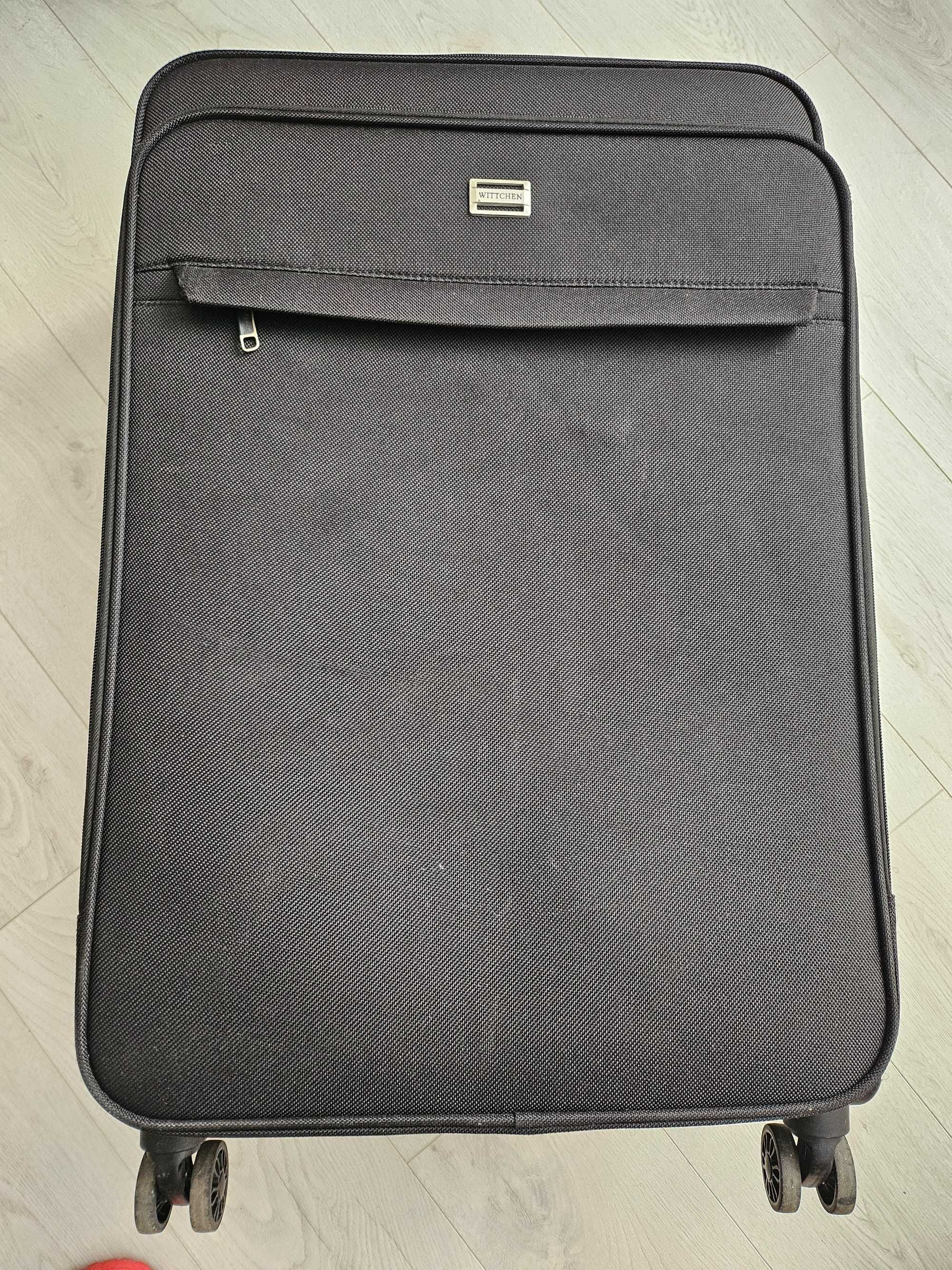 Troler mare textil Witchen