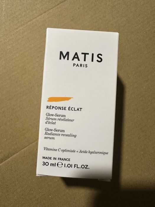 Vand creme ser glow Matis Paris