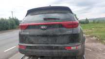 Dezmembrez Kia sportage 2017