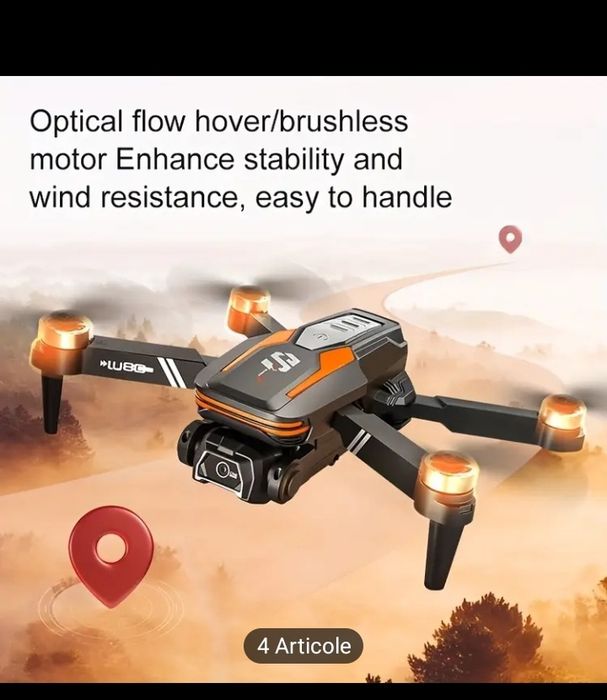 Drona cu LCD jucărie pt.tineret