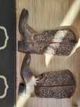 Frye, дамски кожени ботуши, 37 н.